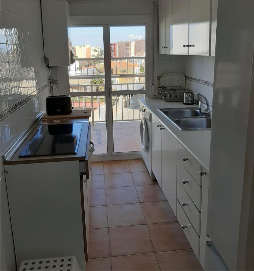 Appartamento APARTAMENTO PLAYA DE REGLA, Chipiona, primera linea Chipiona