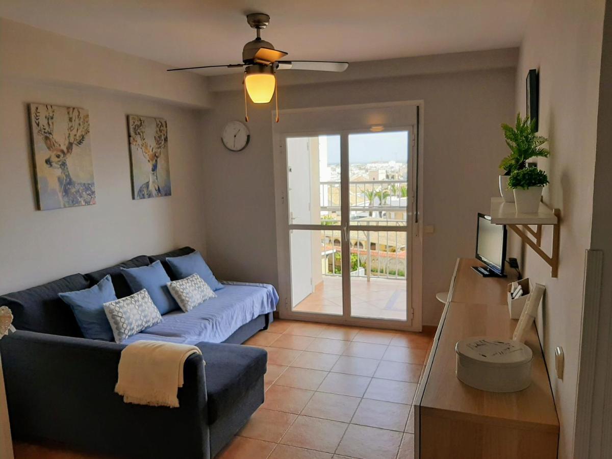 APARTAMENTO PLAYA DE REGLA, Chipiona, primera linea Chipiona
