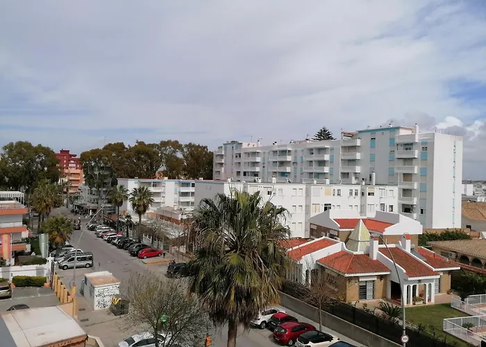 Apto Playa De Regla, Primera Linea, Parking Y Wifi