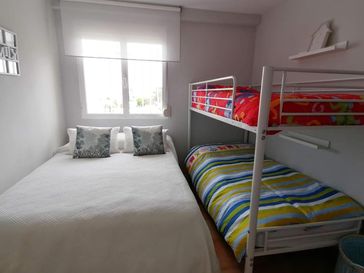 Apartment Apto Playa De Regla, Primera Linea, Parking Y Wifi *