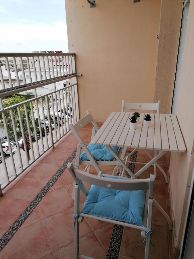Apto Playa De Regla, Primera Linea, Parking Y Wifi * Chipiona